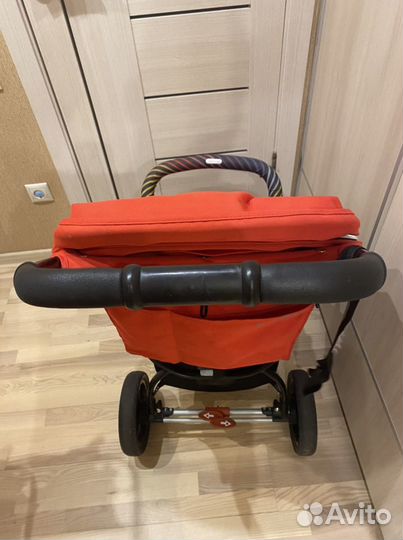 Коляска Valco baby snap 4