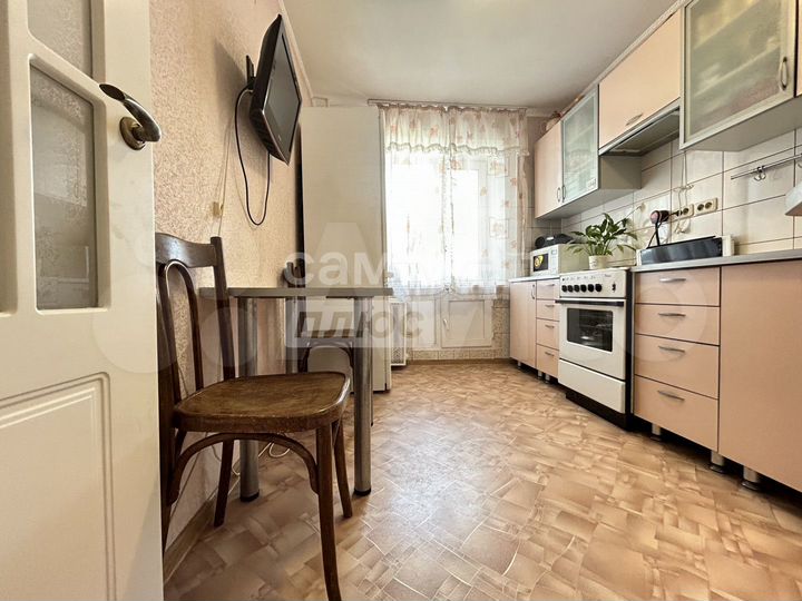 3-к. квартира, 60,4 м², 7/10 эт.