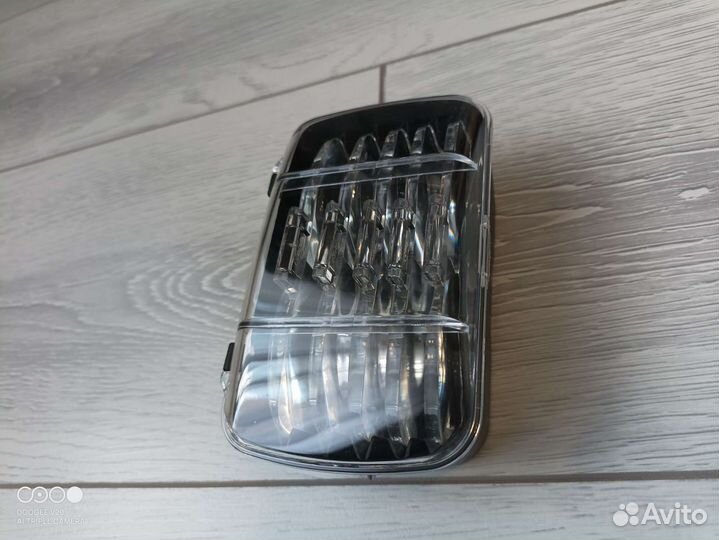 Бинокулярная лупа очки налобная