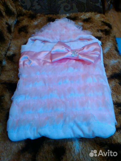 Продам конверт на выписку