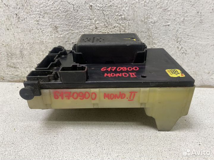 Блок предохранителей Форд