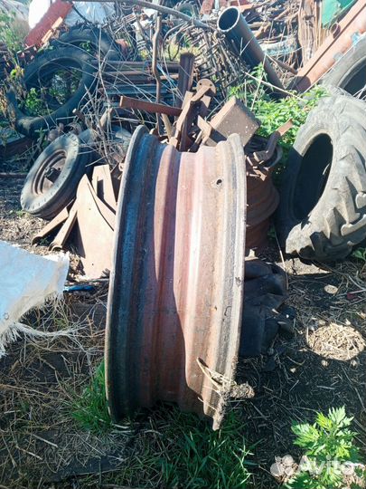 Диски на мтз