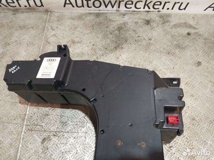 Сабвуфер Ауди А6 С5