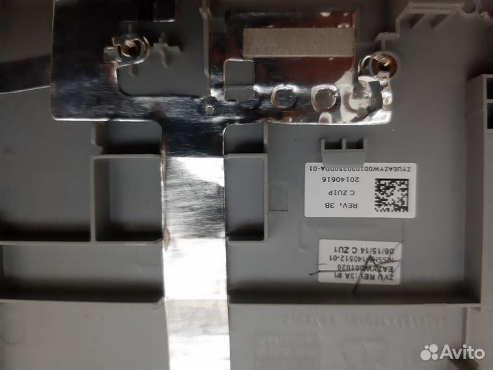 Корпус ноутбука acer aspire E5-771G (eazyw001020)