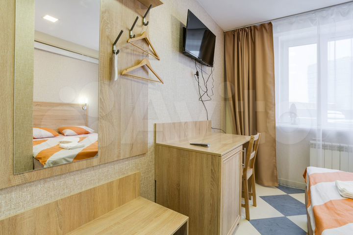 Комната 15 м², 1/17 эт.