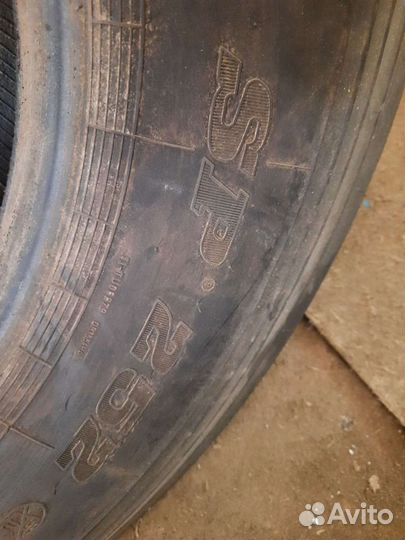 Шина для спецтехники