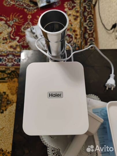 Мясорубка haier