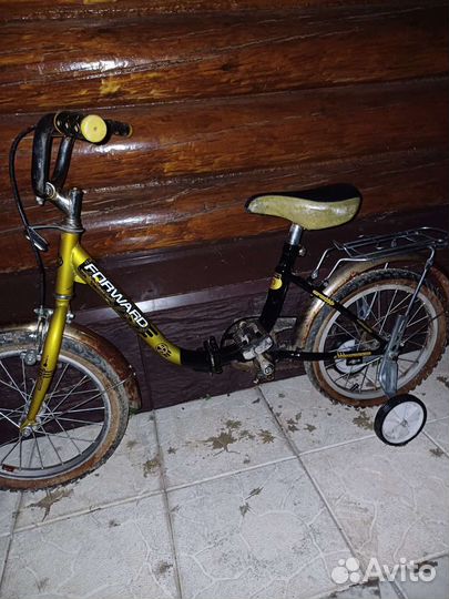 Велосипед бу