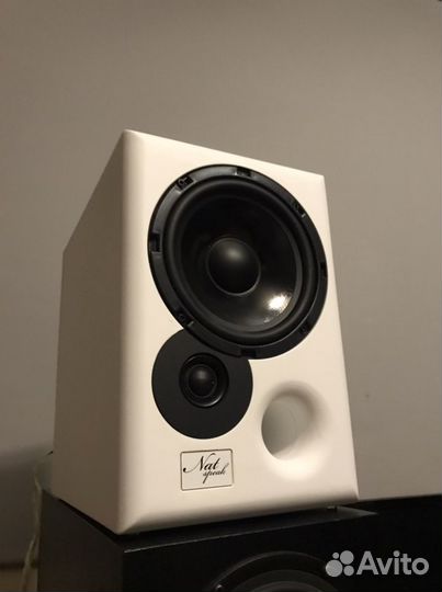 Nat Speak (авторские акустичесие системы)