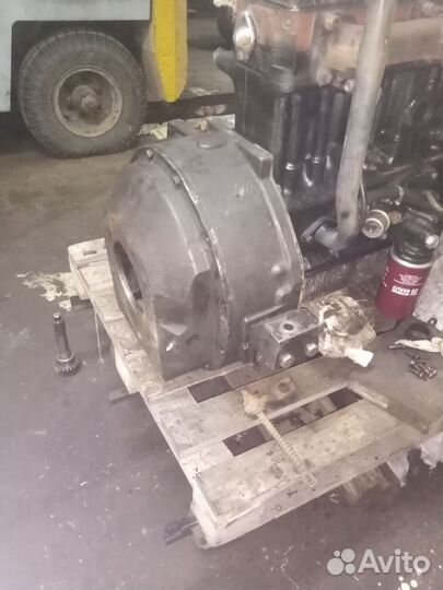 Колокол сцепления