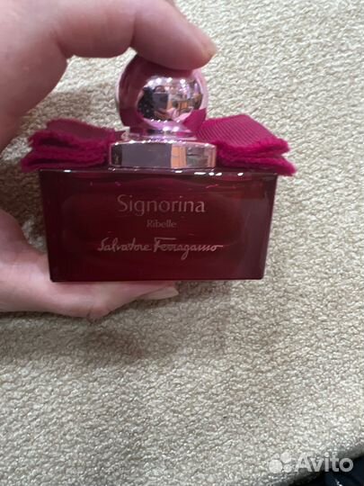 Туалетная вода