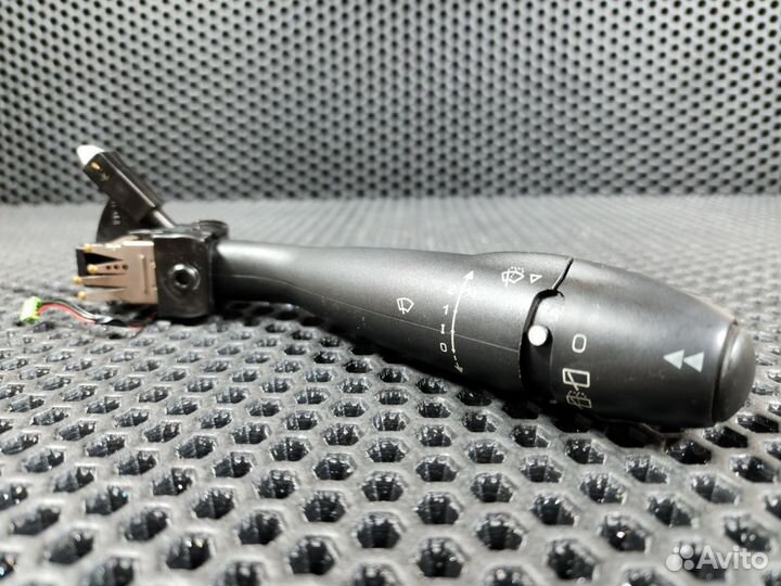 Подрулевой переключатель дворников Peugeot Citroen