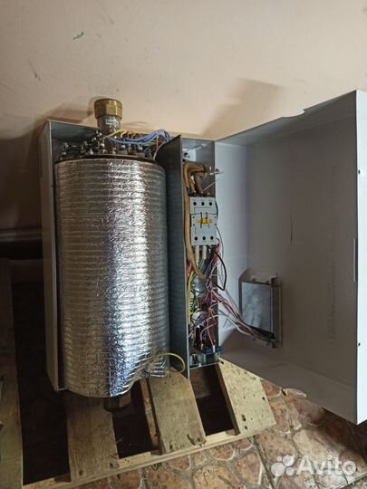 Электрический котёл 36квт