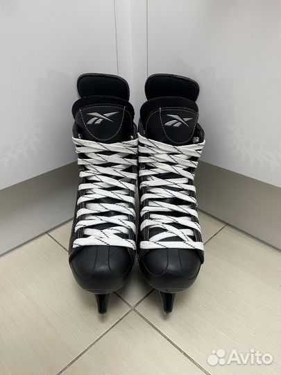 Коньки хоккейные reebok