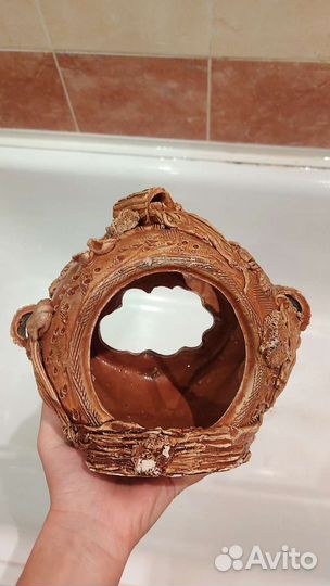 Украшения для аквариума