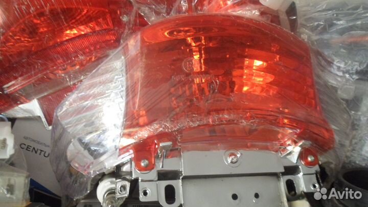 Стопы фонари для китайского скутера