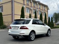 Mercedes-Benz M-класс 3.5 AT, 2012, 171 100 км, с пробегом, цена 2 350 000 руб.