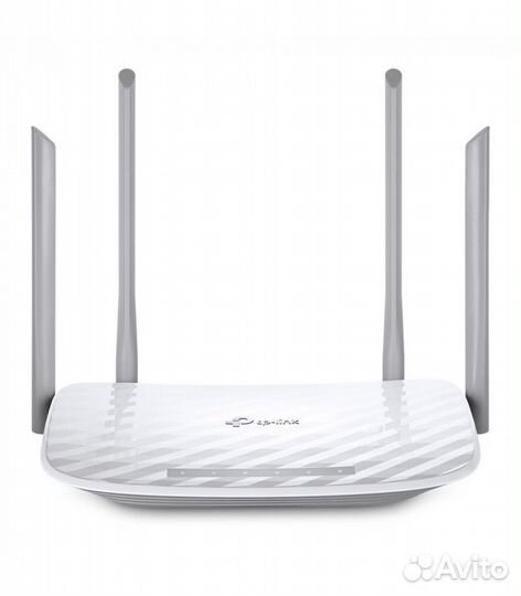Wifi роутер tp link archer c50