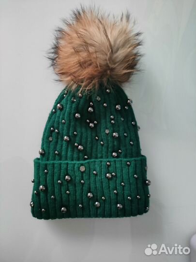 Шапка женская новая
