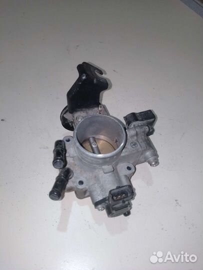 Дроссельная заслонка Kia Hyundai 35100-2B000