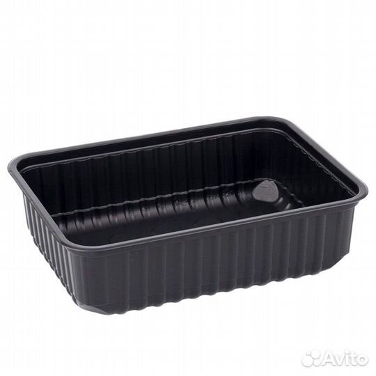 Пластиковые одноразовые контейнеры для еды,посуда