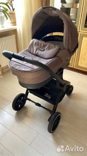 Коляска rant flex 3 в 1