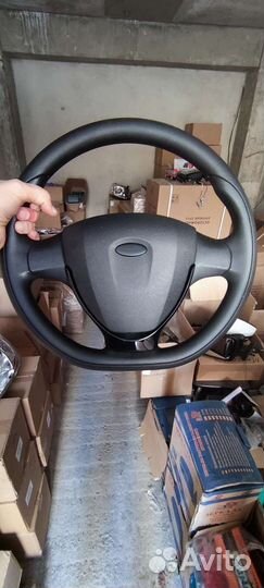 Руль на ваз лада