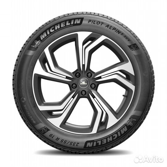 Michelin Pilot Alpin 5 SUV 305/35 R21 109V
