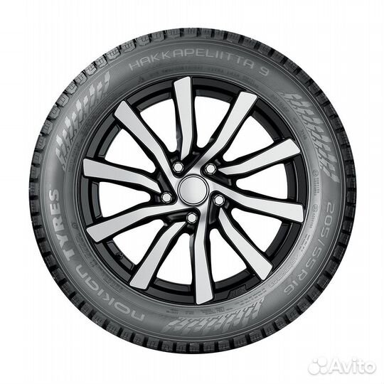 Nokian Tyres Hakkapeliitta 9 235/45 R18 98T