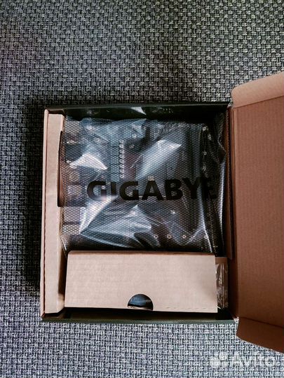 Gigabyte a520 s2h