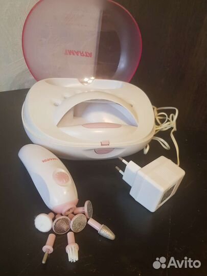 Маникюрный набор Marta для домашнего использования