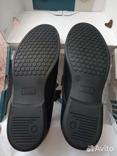 Туфли для мальчика 37 размер Ralf Ringer