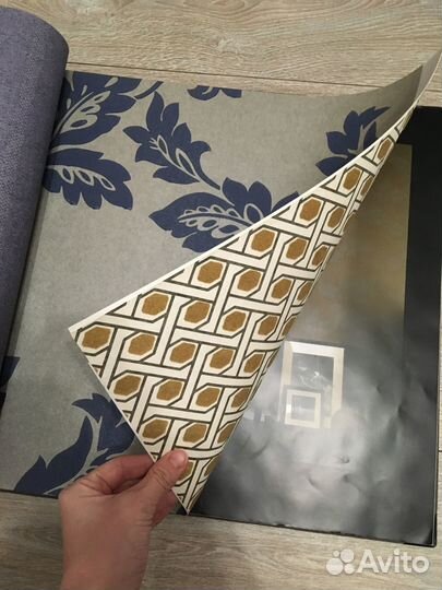 Обои для скрапбукинга и творчества