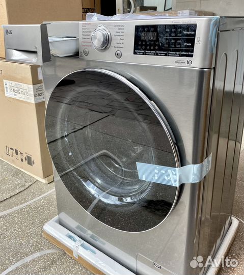 Стиральная машина LG 7кг новая
