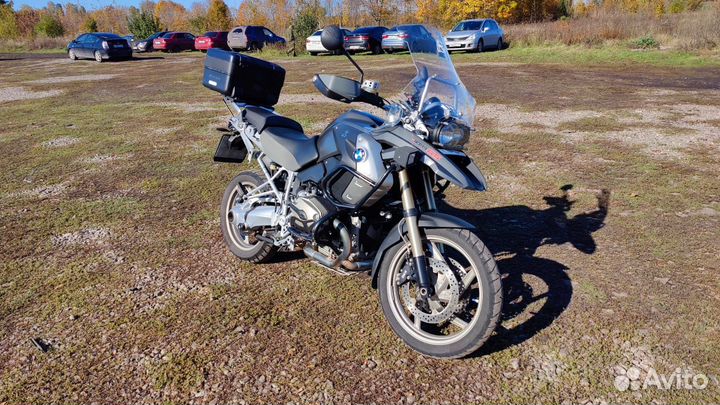 BMW R1200GS
