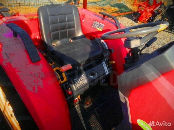 Мини-трактор Mitsubishi MT22, 2000