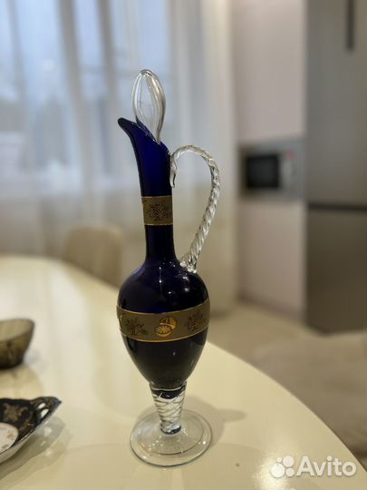 Кувшин стекло