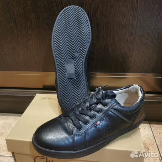 Школьная обувь для мальчика