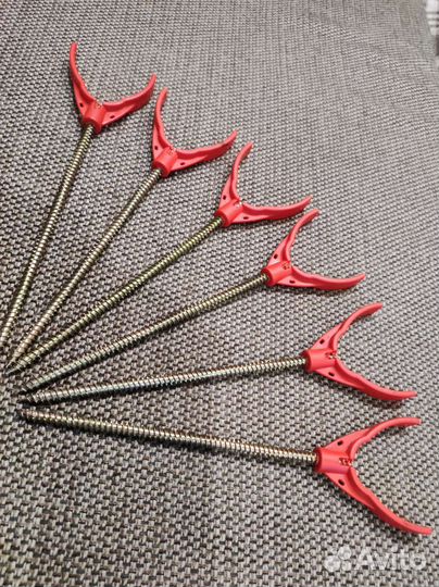 Подставки для зимних удочек