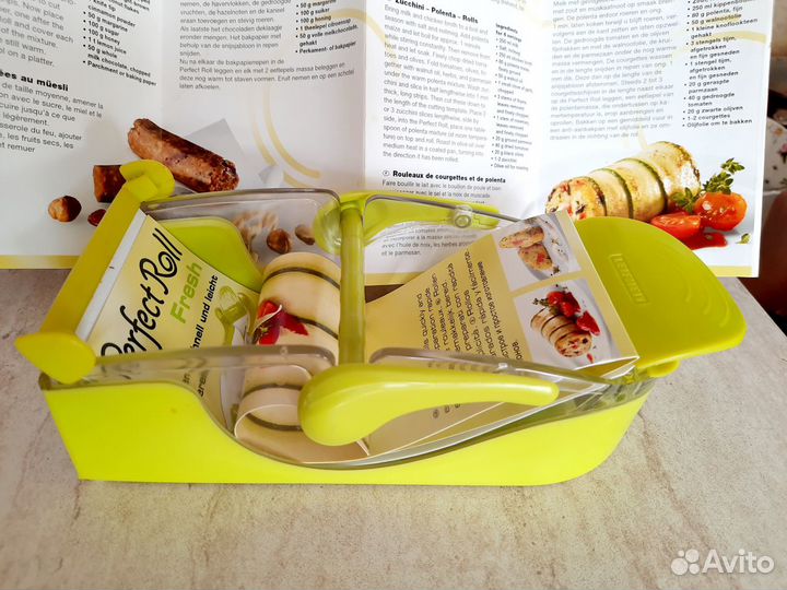 Машинка для приготовления роллов Leifheit