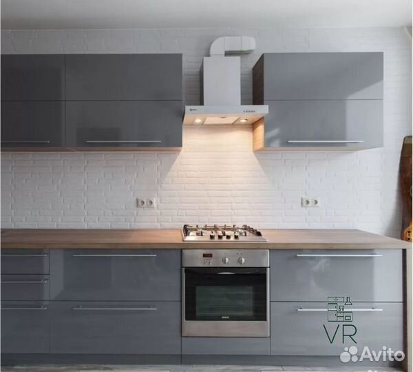 Кухня прямая цена за все