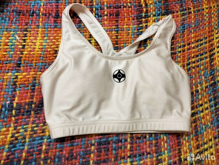 Японский нагрудник для каратэ киокушинкая