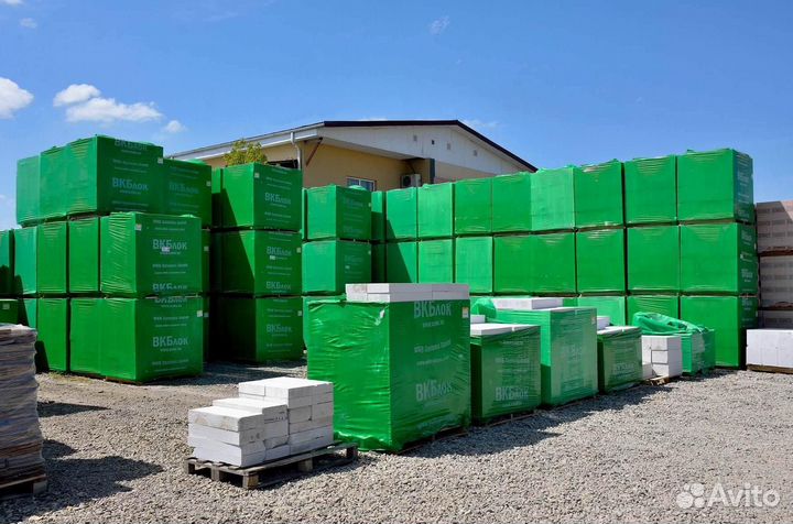 Газоблок Масикс 600x300x250 D600