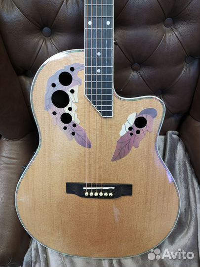 Электроакустическая гитара Fabio