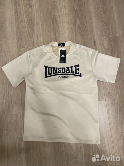 Футболка lonsdale оригинал