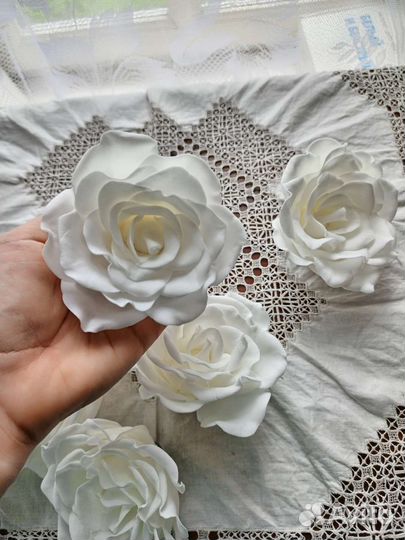 Брошь заколка