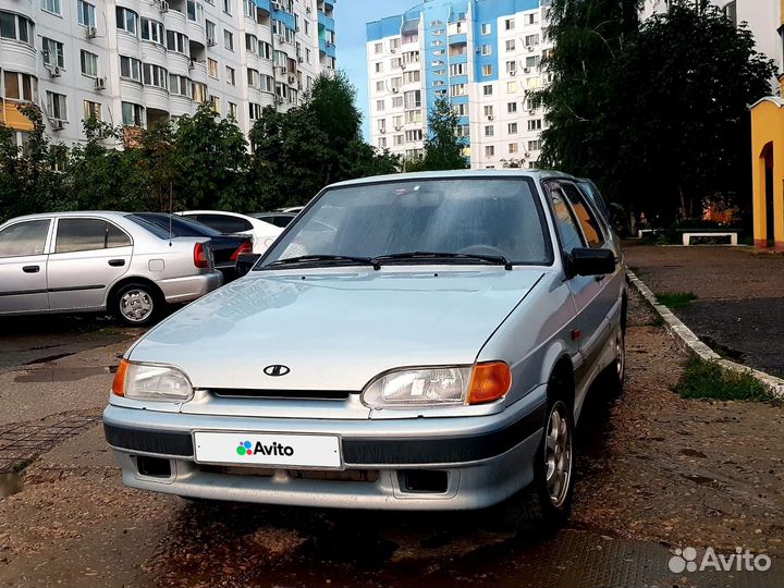 LADA Priora 1.6 МТ, 2007, 2 600 км