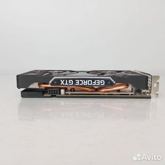 Видеокарта Palit GeForce GTX1660 Super GP 6Гб