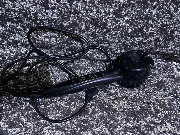 Щипцы для завивки волос rowenta so curls