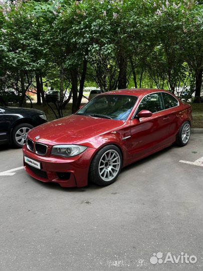 BMW 1 серия 3.0 AT, 2008, 200 000 км